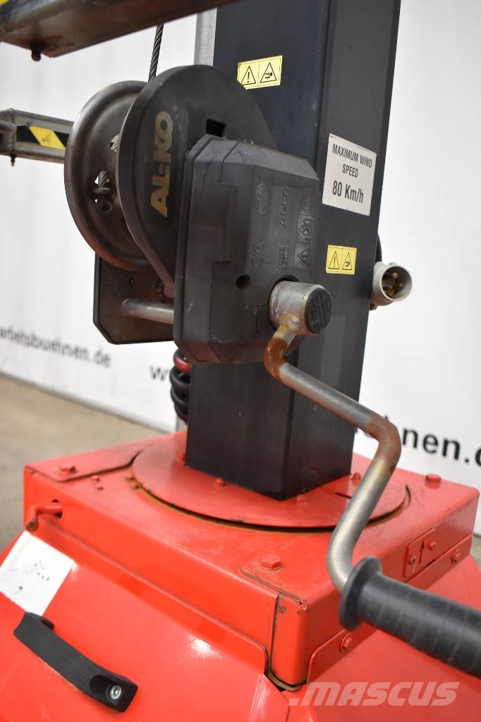 Generac Tower Light CTF 10 Mt Flutlichtmast ohne Motor Gradbeništvo - drugo