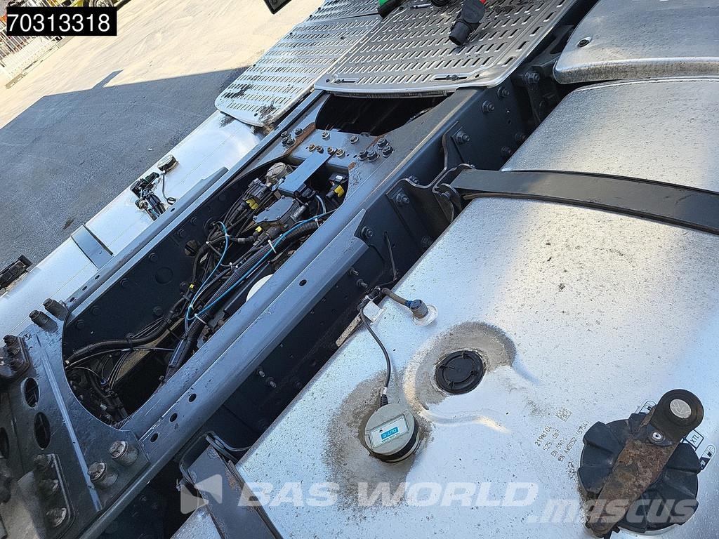 DAF XF 480 4X2 SC Mega 2xTanks Standklima ACC Sattelzugmaschinen