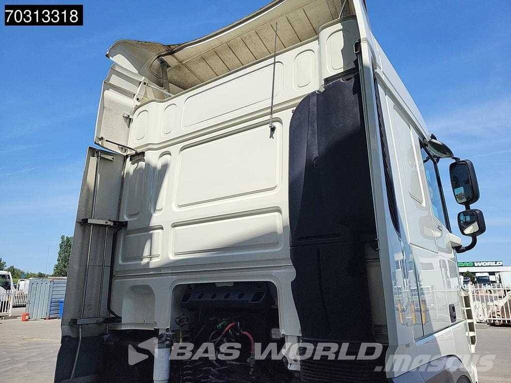 DAF XF 480 4X2 SC Mega 2xTanks Standklima ACC Τράκτορες