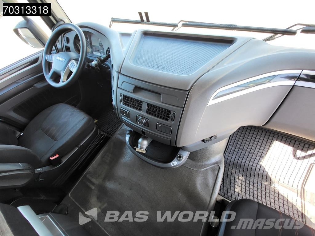 DAF XF 480 4X2 SC Mega 2xTanks Standklima ACC Τράκτορες