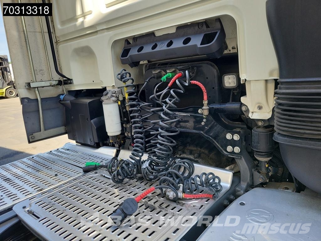 DAF XF 480 4X2 SC Mega 2xTanks Standklima ACC Τράκτορες
