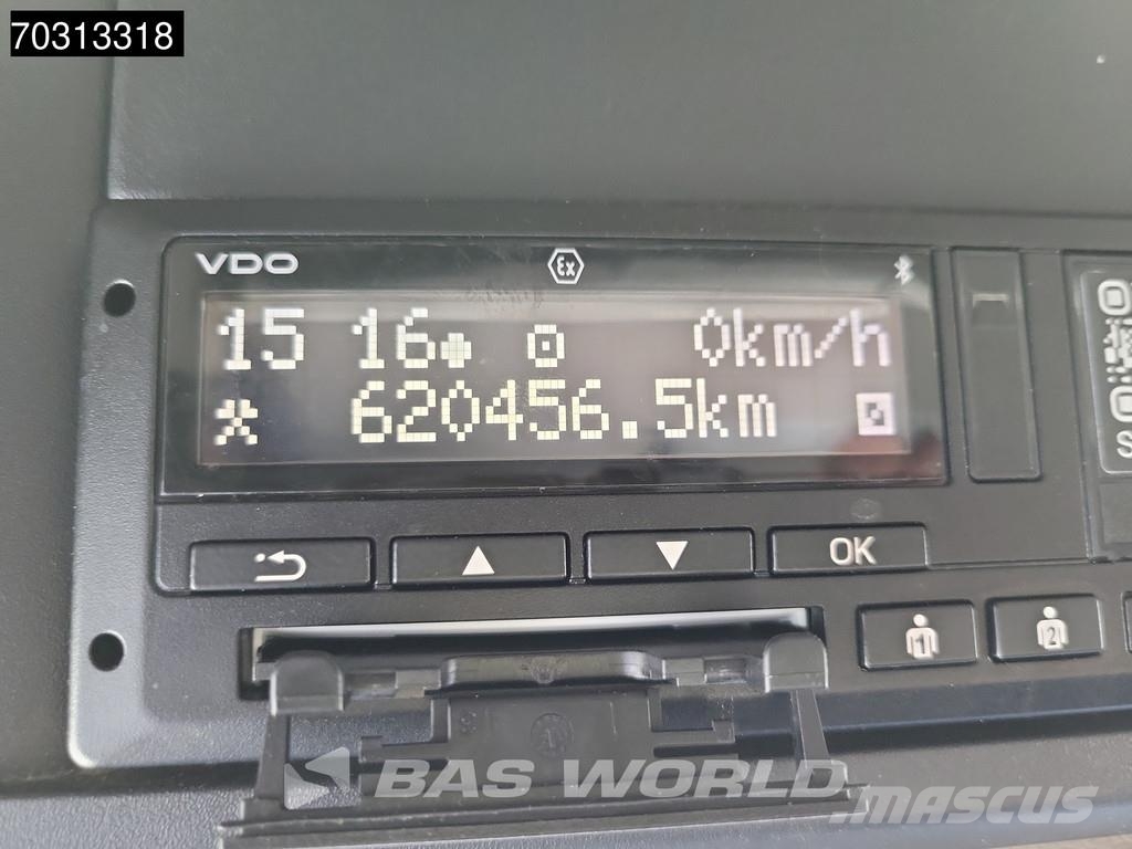DAF XF 480 4X2 SC Mega 2xTanks Standklima ACC Sattelzugmaschinen