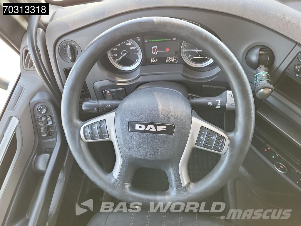 DAF XF 480 4X2 SC Mega 2xTanks Standklima ACC Τράκτορες