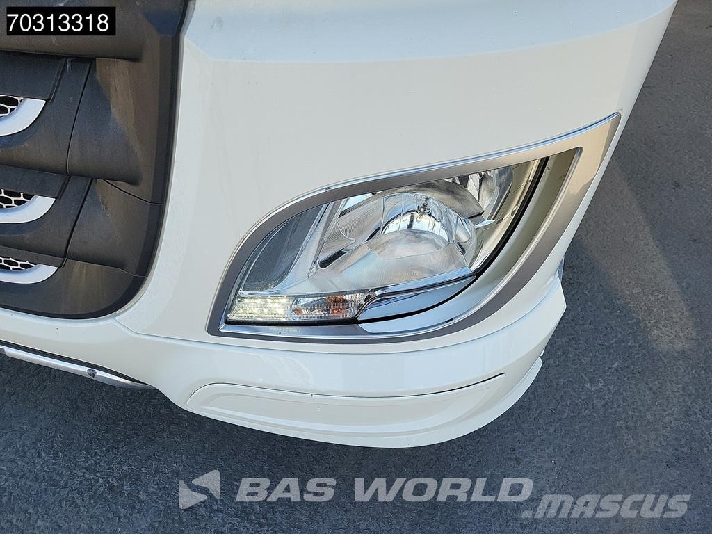 DAF XF 480 4X2 SC Mega 2xTanks Standklima ACC Τράκτορες