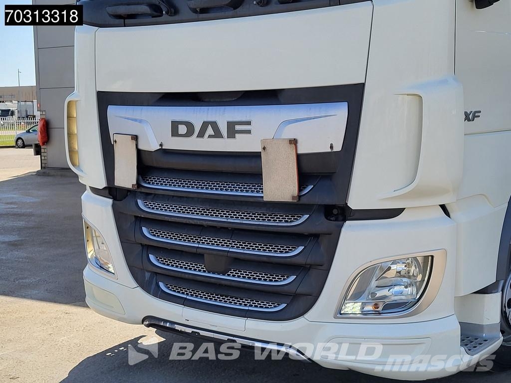 DAF XF 480 4X2 SC Mega 2xTanks Standklima ACC Sattelzugmaschinen