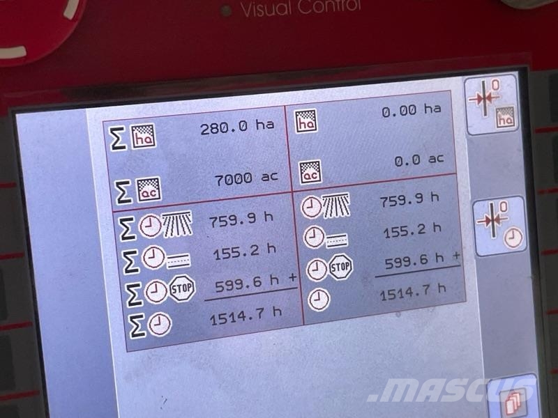 Grimme SE 260 Terra Άλλα γεωργικά μηχανήματα