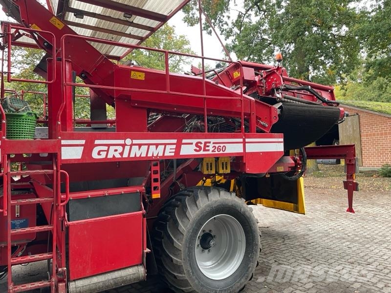 Grimme SE 260 Terra Άλλα γεωργικά μηχανήματα