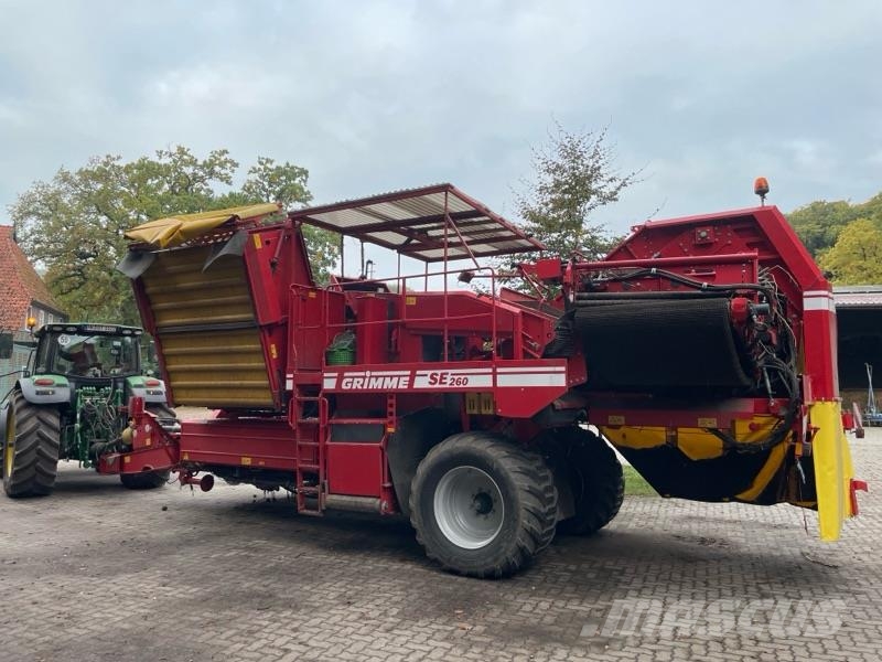 Grimme SE 260 Terra Άλλα γεωργικά μηχανήματα