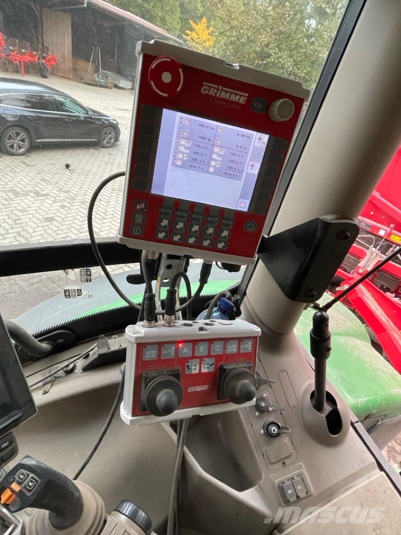 Grimme SE 260 Terra Άλλα γεωργικά μηχανήματα