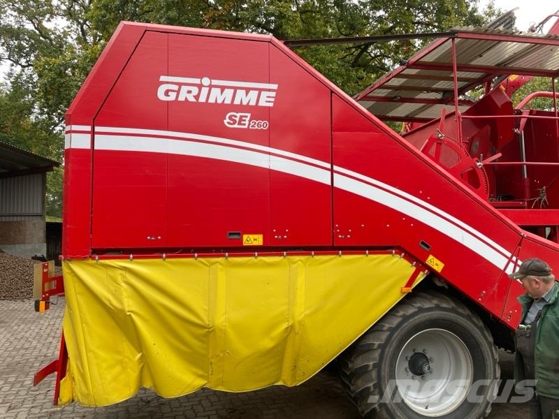 Grimme SE 260 Terra Άλλα γεωργικά μηχανήματα