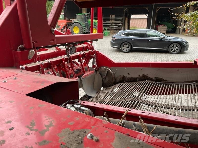 Grimme SE 260 Terra Άλλα γεωργικά μηχανήματα