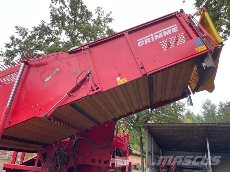 Grimme SE 260 Terra Άλλα γεωργικά μηχανήματα
