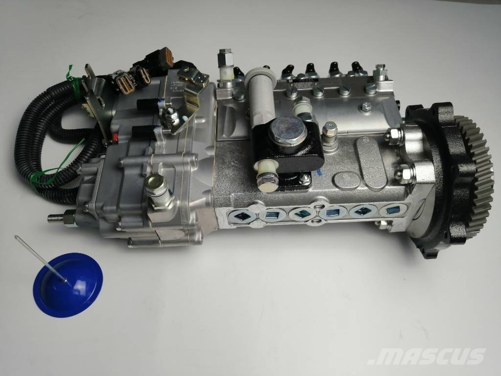 Isuzu 6BG1motor injection pump101062-8370 其他組件