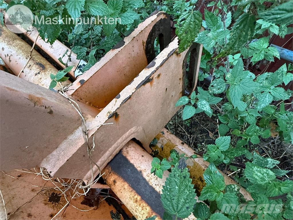 Agrimaster RV 320 Gezogene und selbstfahrende Mäher