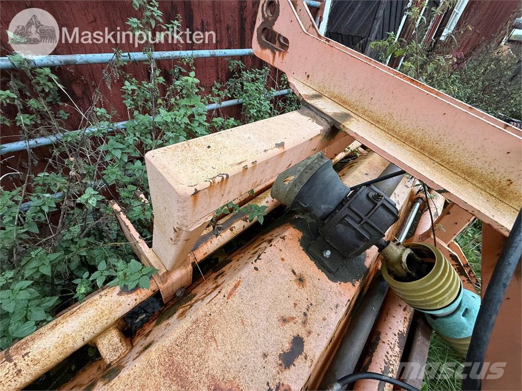 Agrimaster RV 320 Gezogene und selbstfahrende Mäher