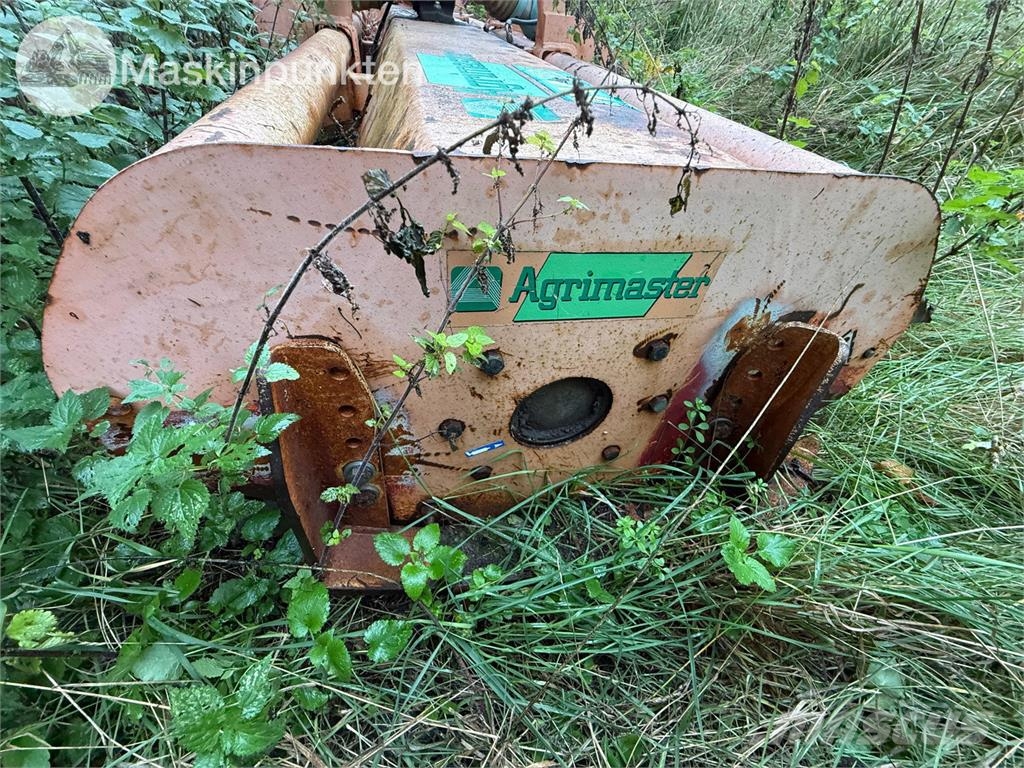Agrimaster RV 320 Gezogene und selbstfahrende Mäher