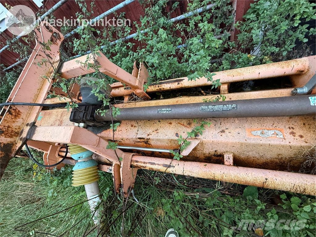 Agrimaster RV 320 Gezogene und selbstfahrende Mäher