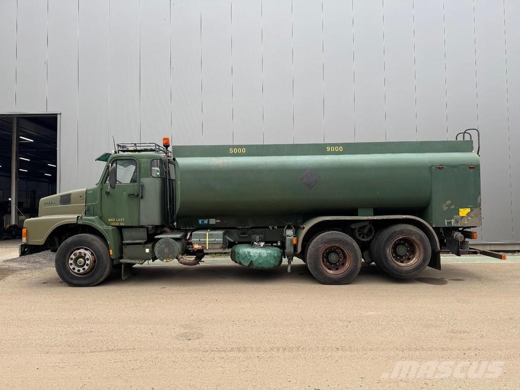 Volvo N10 6X4 Robson-Drive + TANK 14.000 LITER Anders