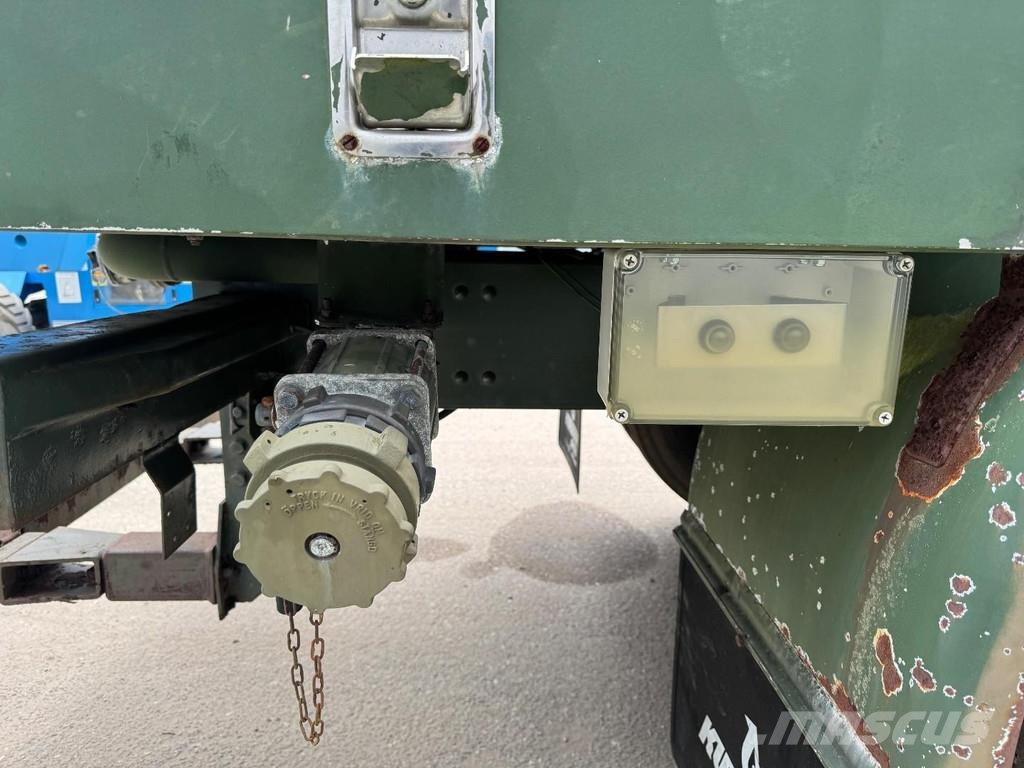 Volvo N10 6X4 Robson-Drive + TANK 14.000 LITER Anders