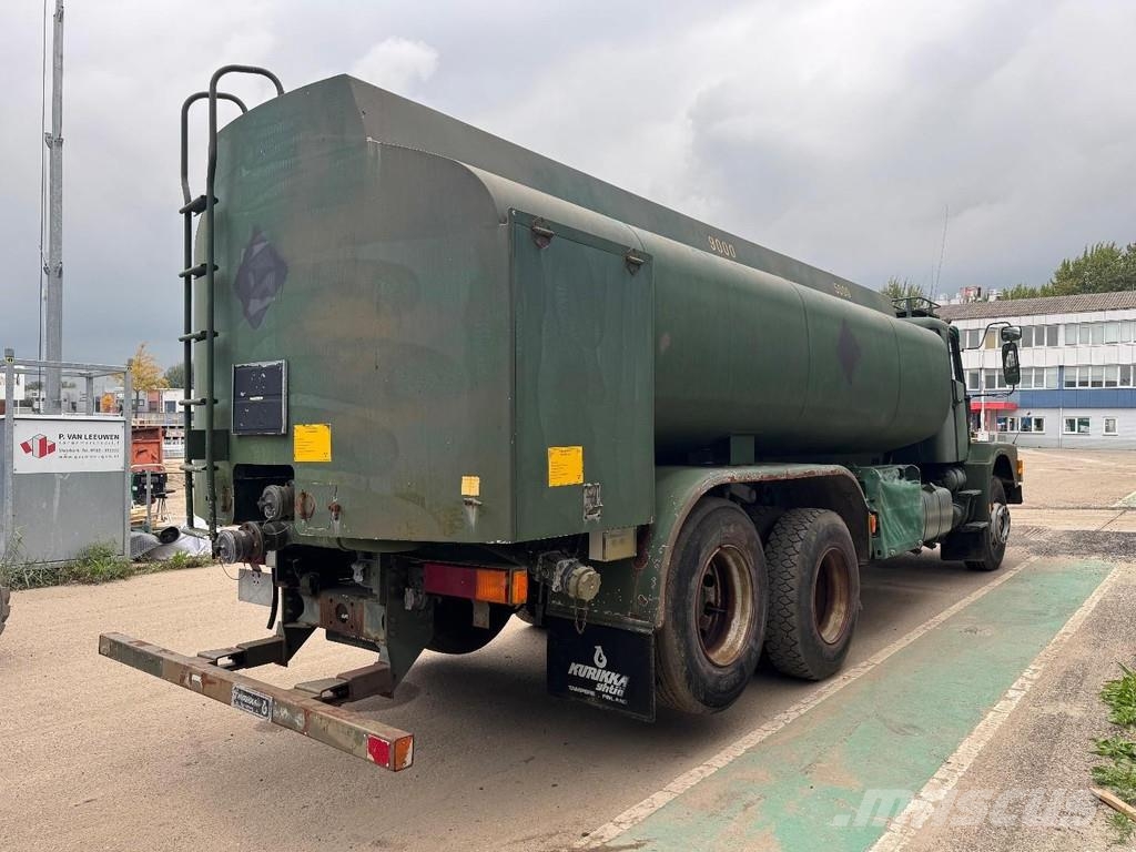 Volvo N10 6X4 Robson-Drive + TANK 14.000 LITER Anders