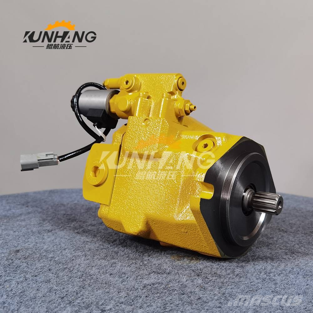 CAT E336 E395 Fan Pumps 564-9803 545-9957 593-3841 油圧機