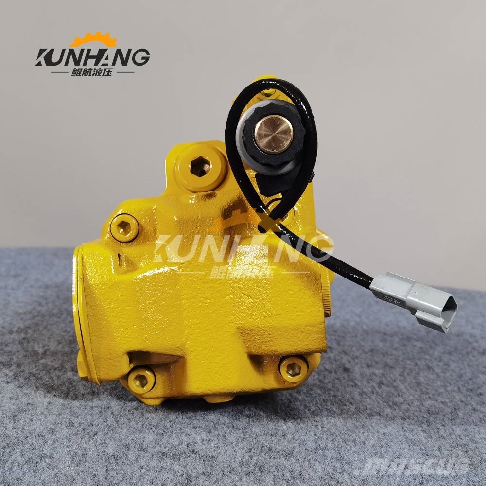 CAT E336 E395 Fan Pumps 564-9803 545-9957 593-3841 油圧機