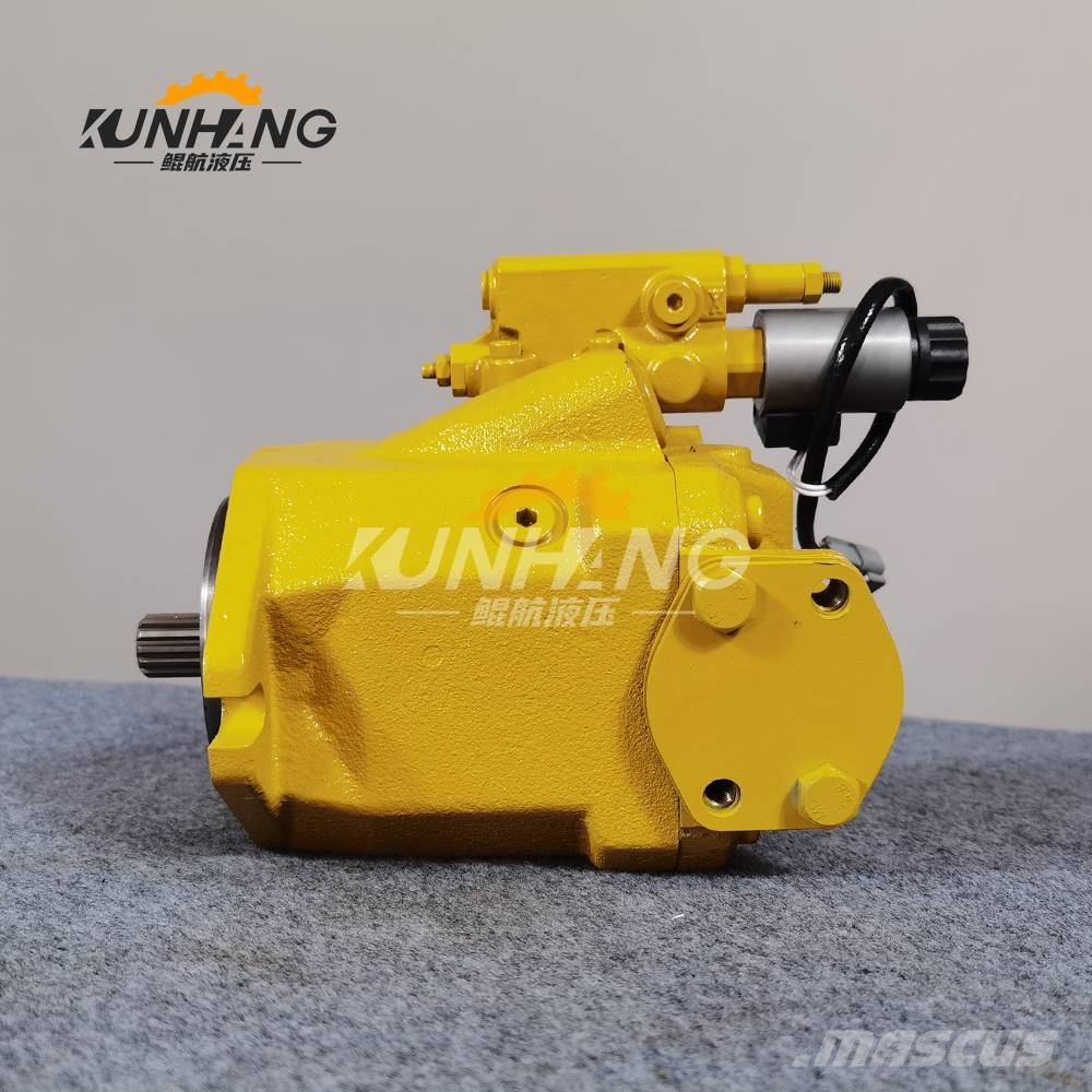 CAT E336 E395 Fan Pumps 564-9803 545-9957 593-3841 油圧機