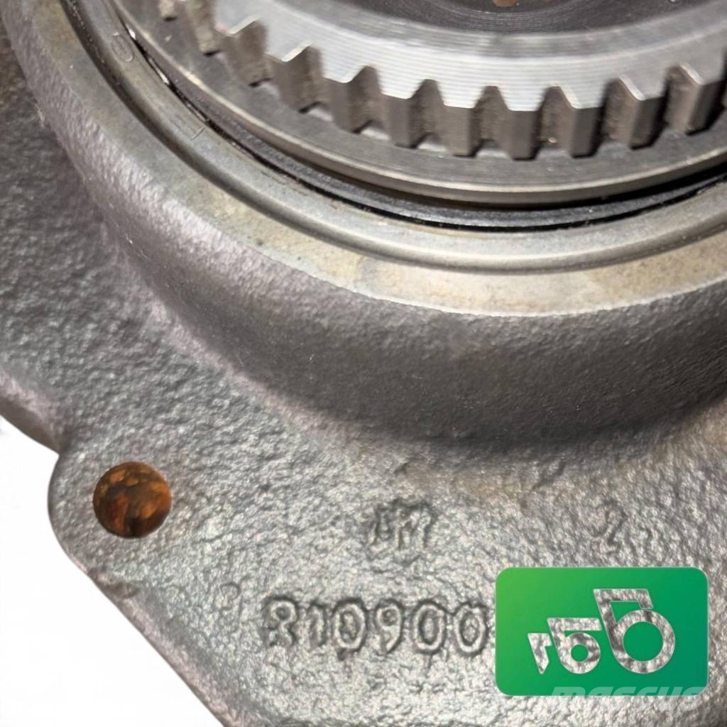 John Deere 6420 Oil Pump Shaft RE39406 PowerQuad Gearbox R109001 Chassis