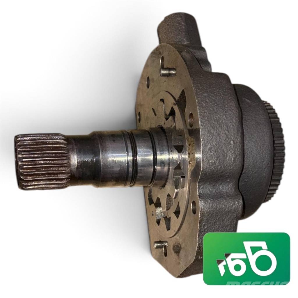 John Deere 6420 Oil Pump Shaft RE39406 PowerQuad Gearbox R109001 Chassis