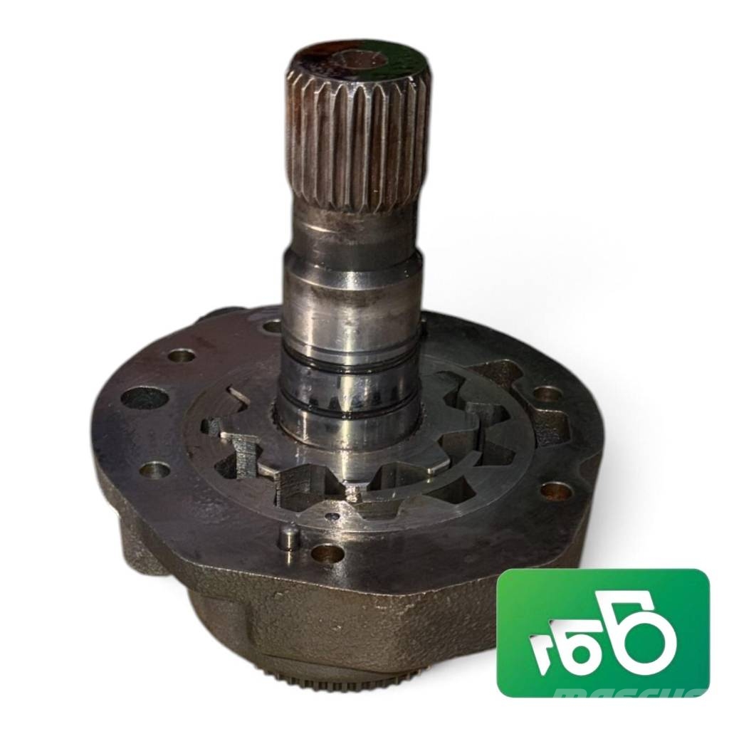 John Deere 6420 Oil Pump Shaft RE39406 PowerQuad Gearbox R109001 Chassis
