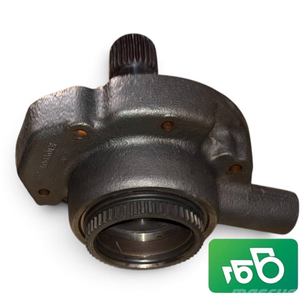 John Deere 6420 Oil Pump Shaft RE39406 PowerQuad Gearbox R109001 Chassis