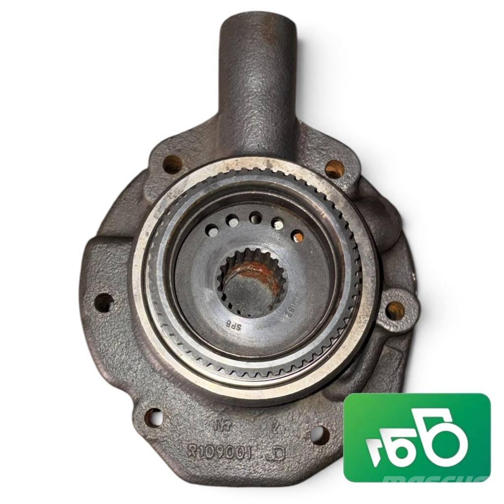 John Deere 6420 Oil Pump Shaft RE39406 PowerQuad Gearbox R109001 Chassis