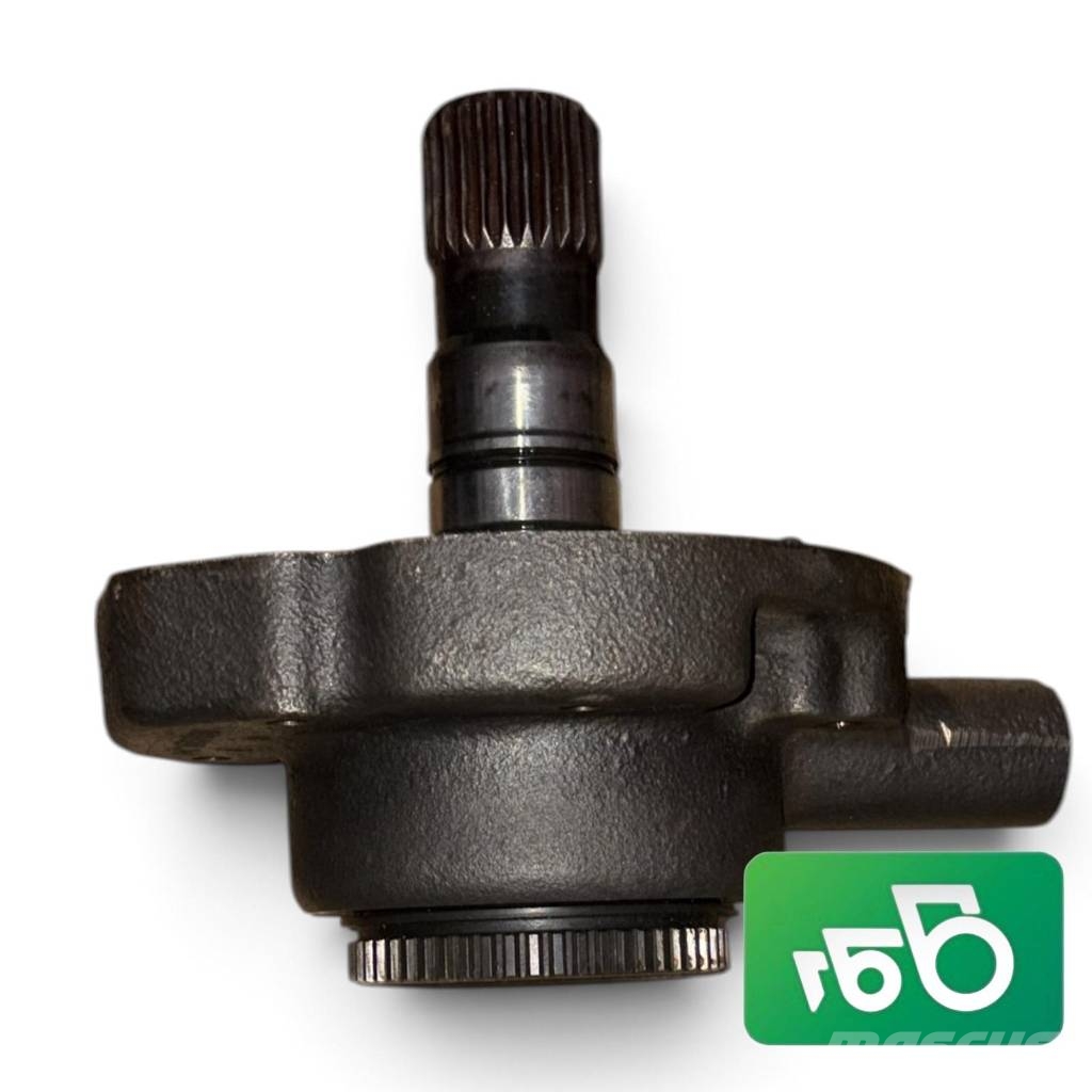 John Deere 6420 Oil Pump Shaft RE39406 PowerQuad Gearbox R109001 Chassis