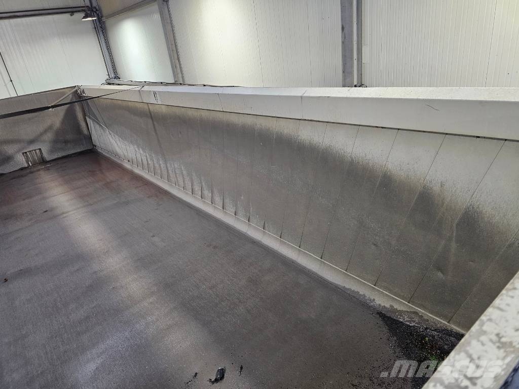 Schmitz Cargobull SGF*S3 Steel/Alu Tipper semi-trailers
