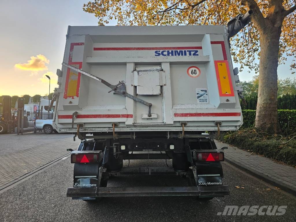 Schmitz Cargobull SGF*S3 Steel/Alu Tipper semi-trailers