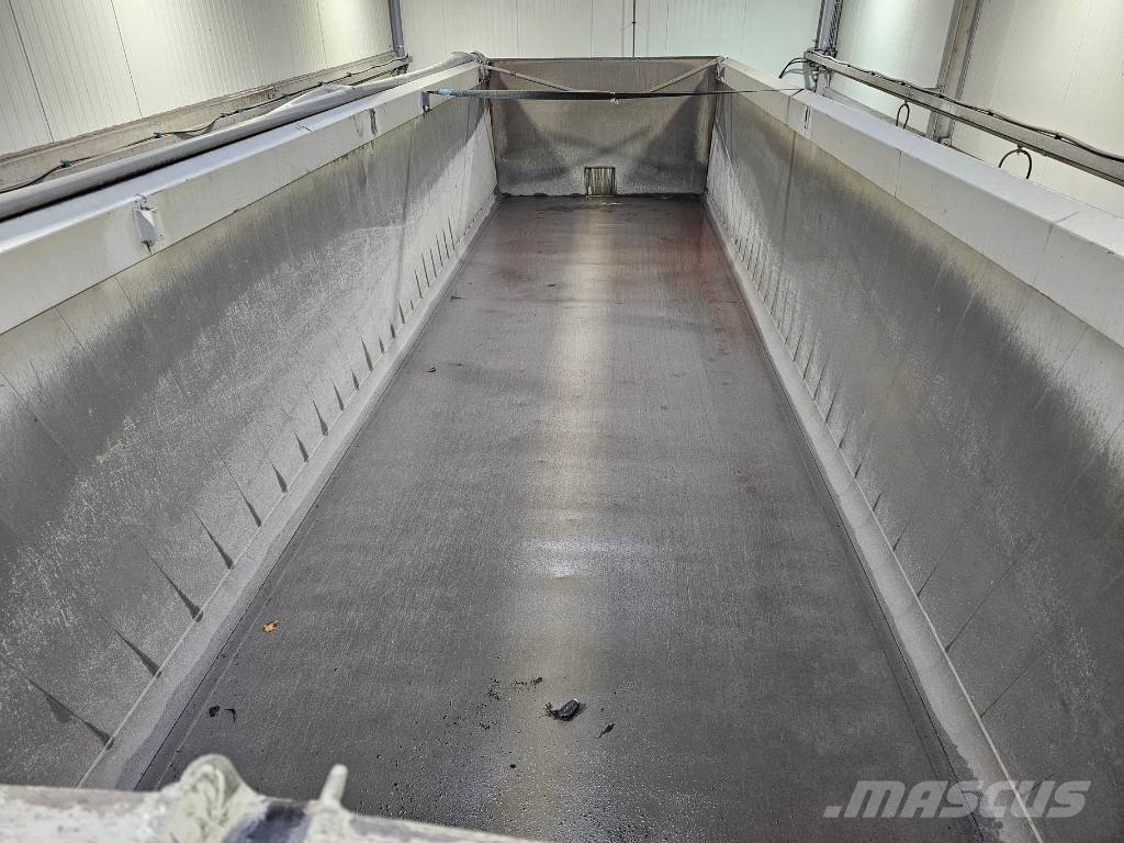 Schmitz Cargobull SGF*S3 Steel/Alu Tipper semi-trailers