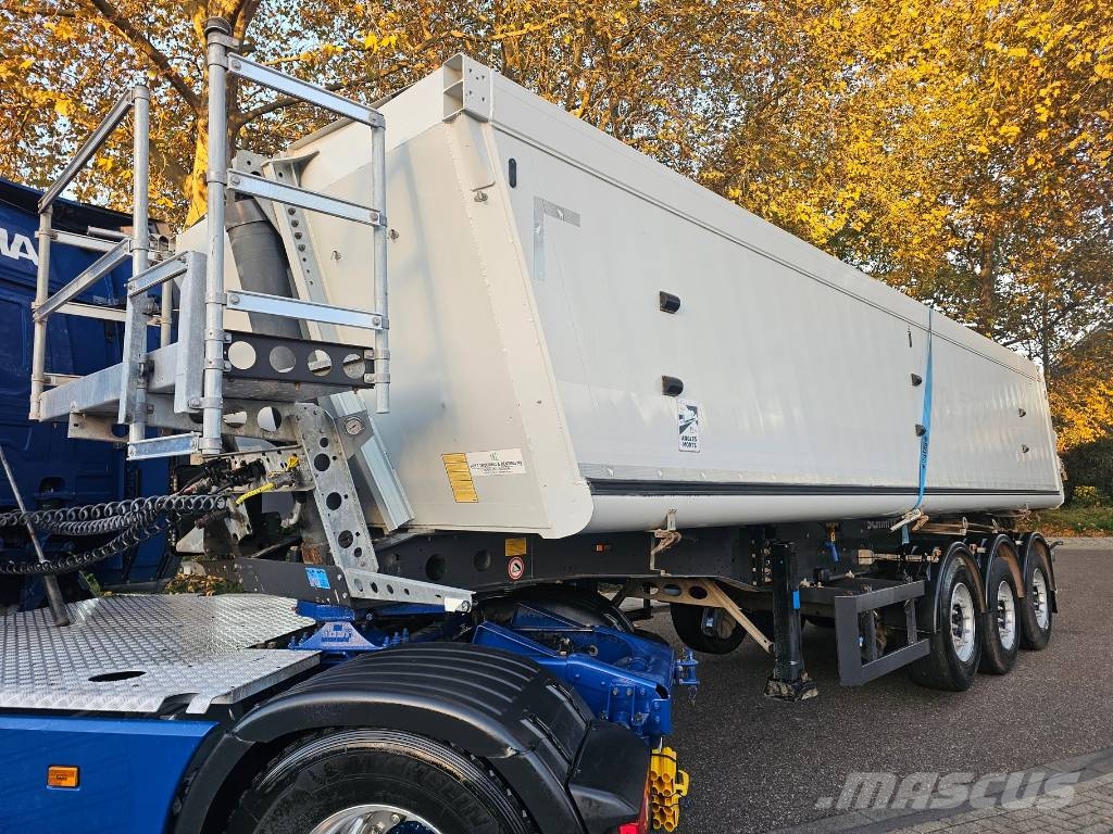 Schmitz Cargobull SGF*S3 Steel/Alu Tipper semi-trailers