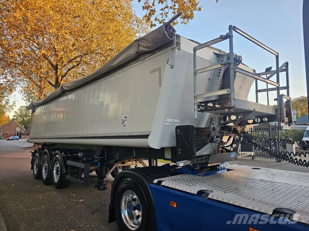 Schmitz Cargobull SGF*S3 Steel/Alu Tipper semi-trailers