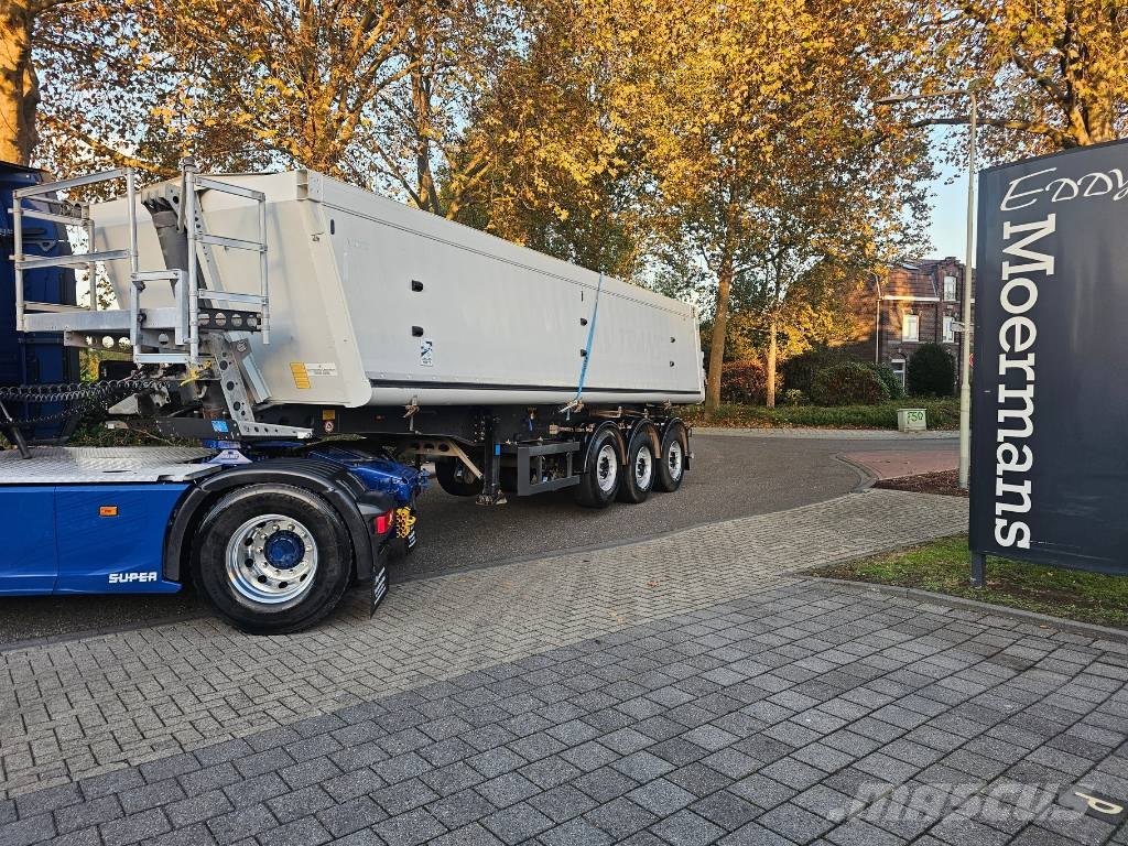 Schmitz Cargobull SGF*S3 Steel/Alu Tipper semi-trailers