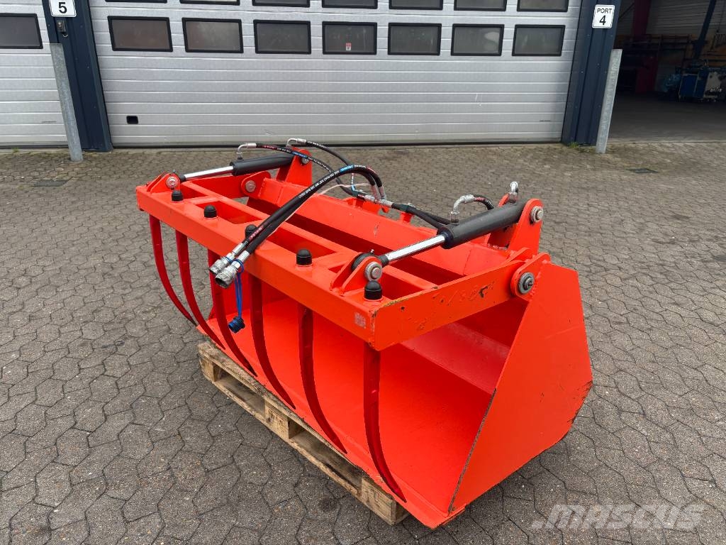  Overfaldsskovl 150 cm Demo Skovle
