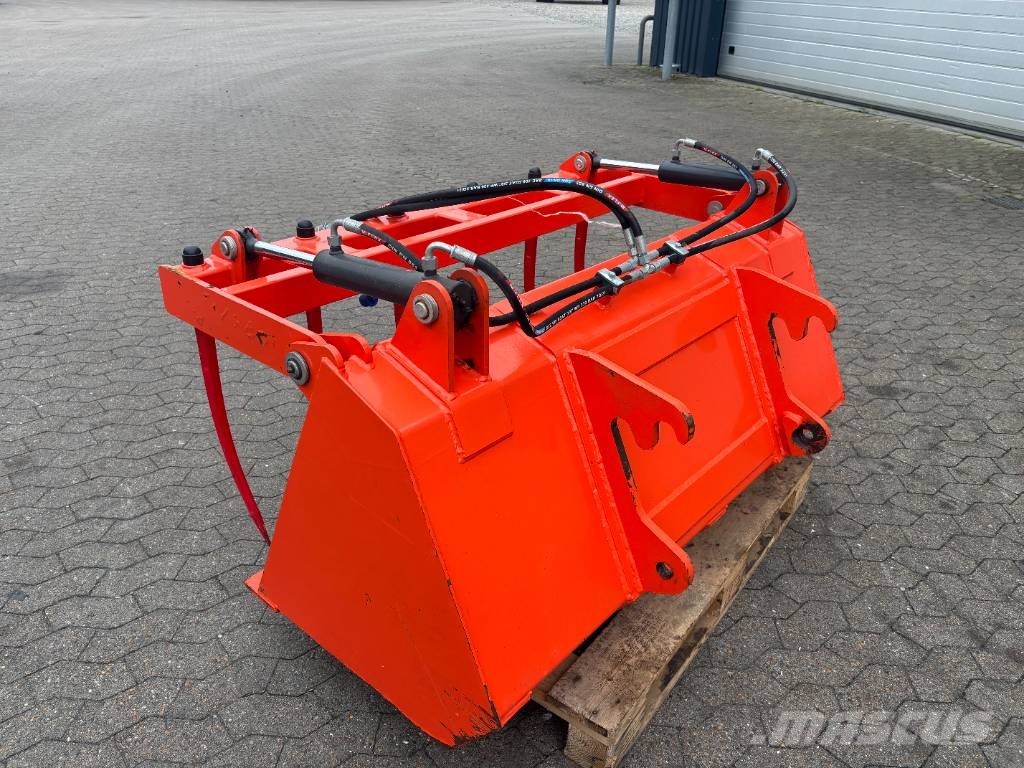 Overfaldsskovl 150 cm Demo Overfaldsskovl 150 cm Demo Skovle