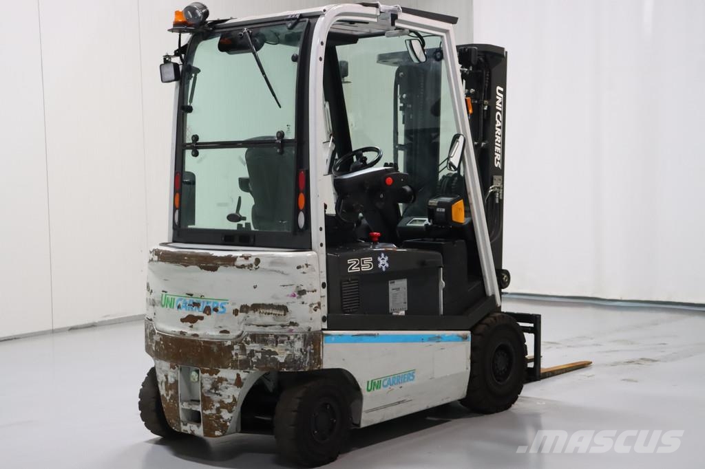 Nissan G1Q2L25Q Elektromos targoncák