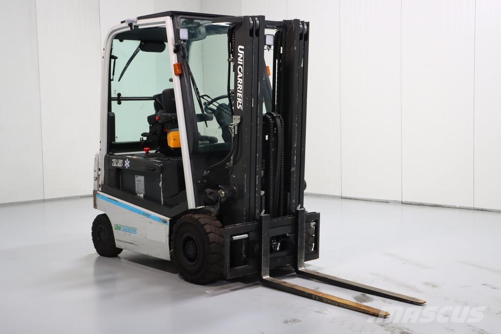 Nissan G1Q2L25Q Elektromos targoncák