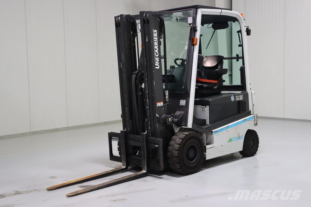 Nissan G1Q2L25Q Elektromos targoncák