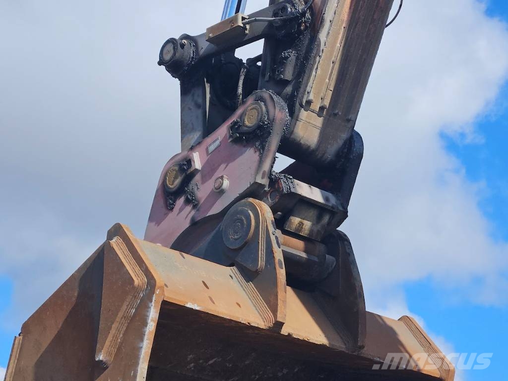 Doosan DX800LC-7 Excavadoras sobre orugas
