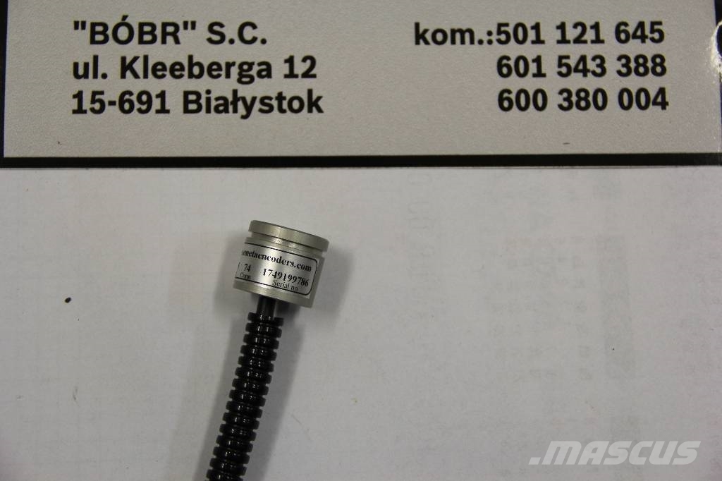 EMETA ENCODERS 5079964 Forestal - Otros