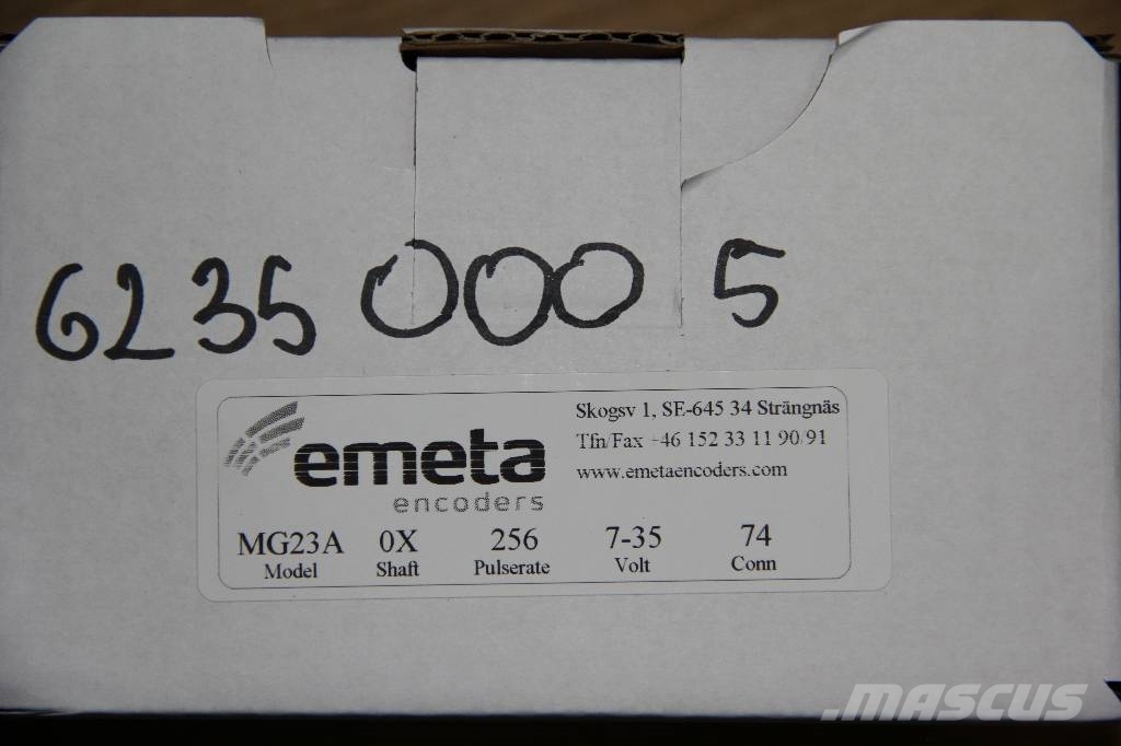 EMETA ENCODERS 5079964 Forestal - Otros