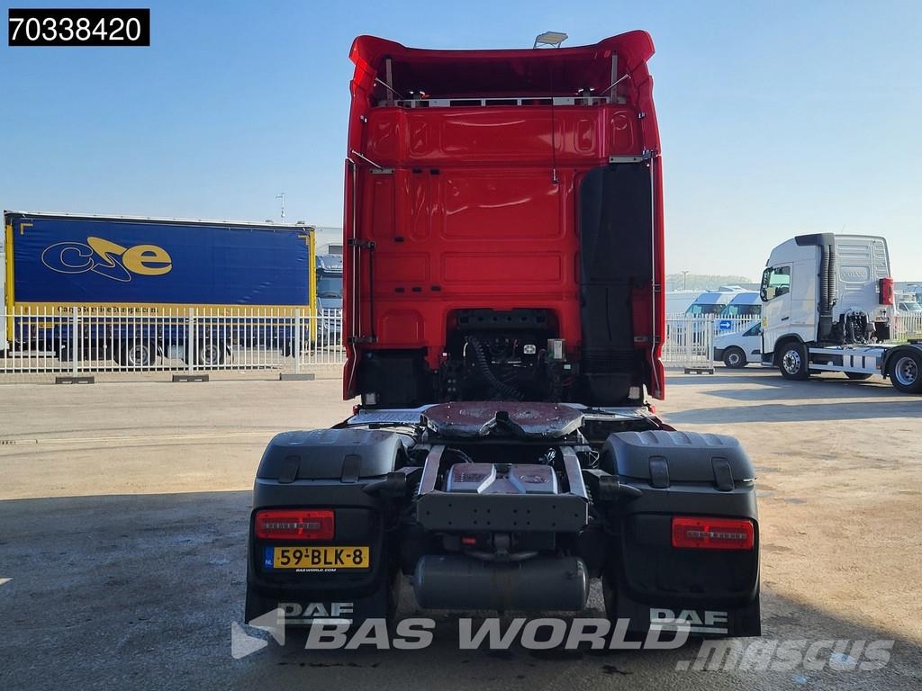 DAF XF 450 4X2 SC NL-Truck Standklima ACC Trækkere