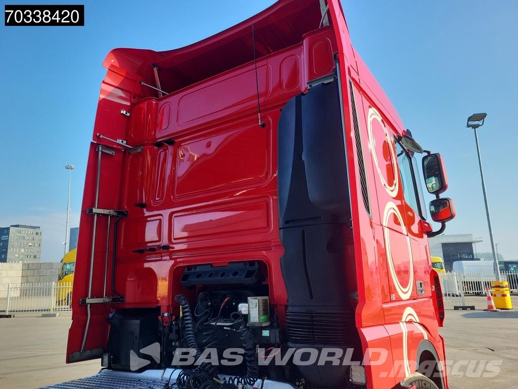 DAF XF 450 4X2 SC NL-Truck Standklima ACC Trækkere