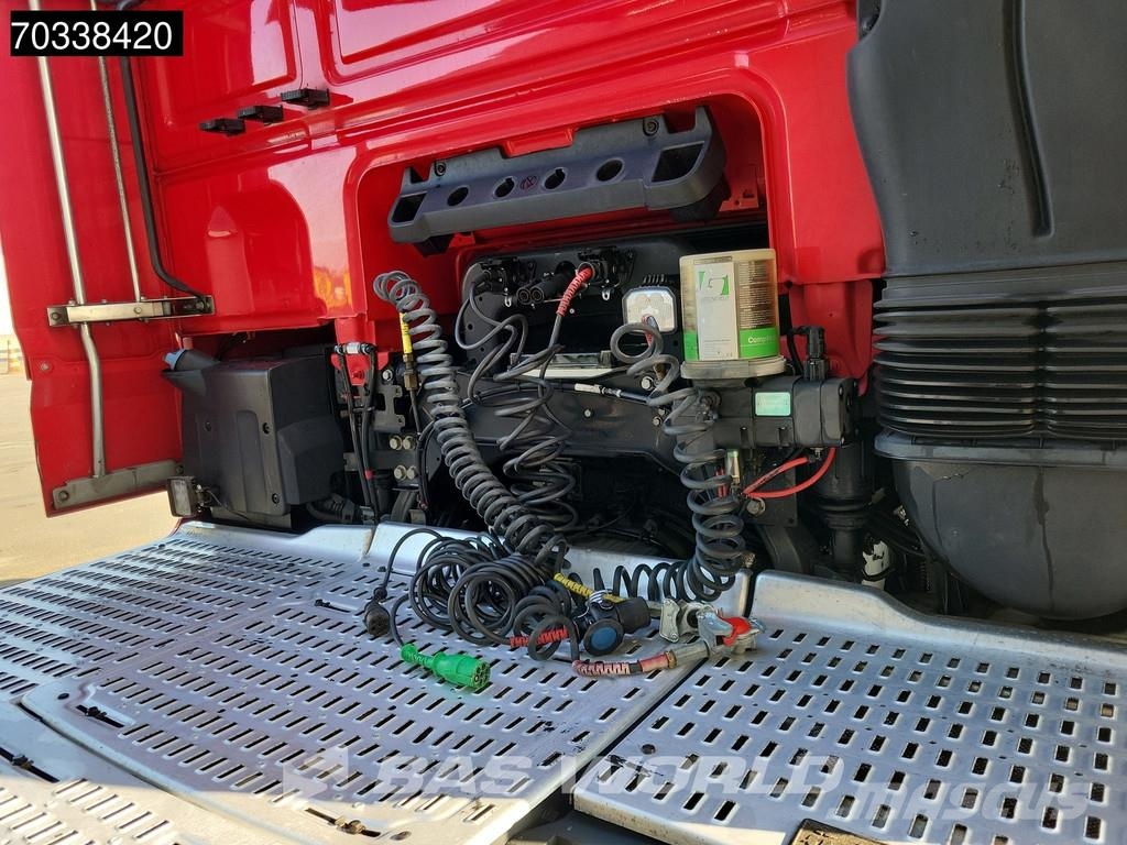 DAF XF 450 4X2 SC NL-Truck Standklima ACC Trækkere